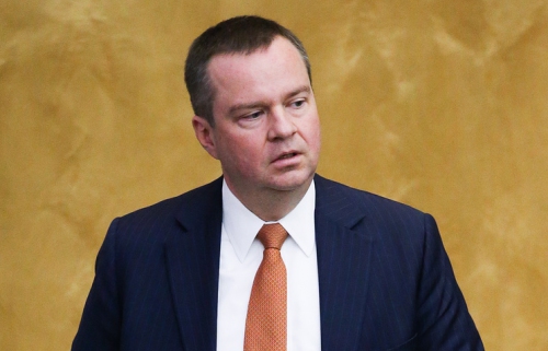 Министр финансов задумался об отказе от валютных ограничений в кризисное время Министр финансов задумался об отказе от валютных ограничений в кризисное время